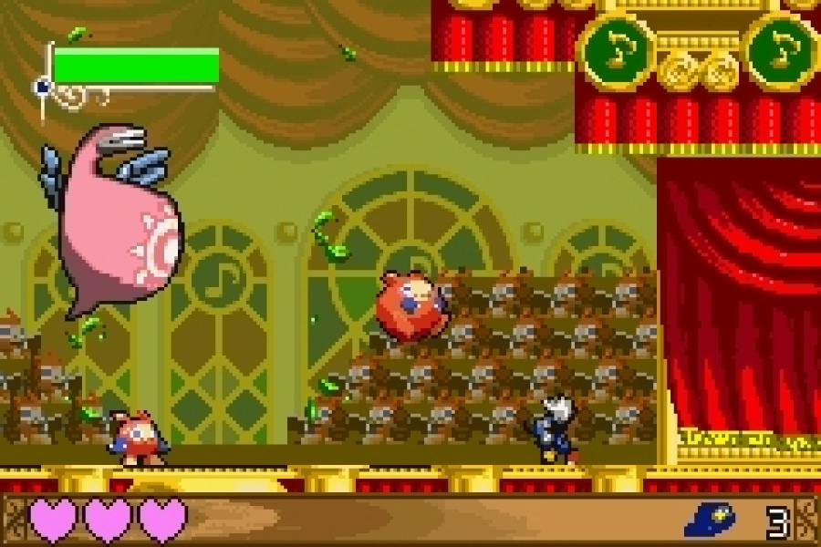 Klonoa: Empire of Dreams Screenshot