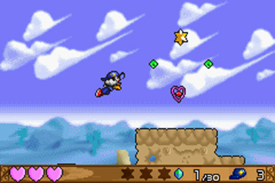 Klonoa: Empire of Dreams Screenshot