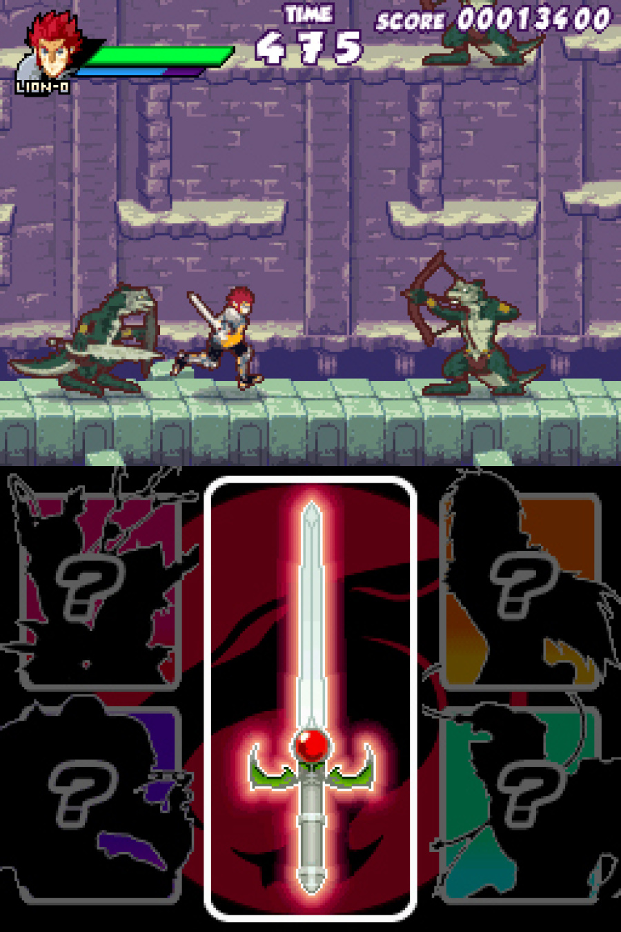 Thundercats Screenshot