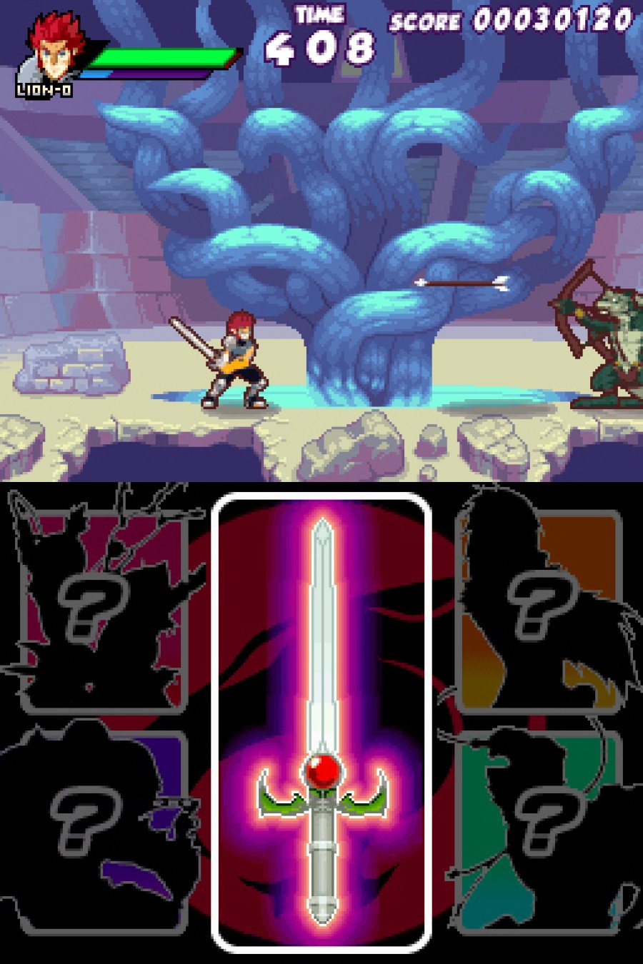 Thundercats Screenshot