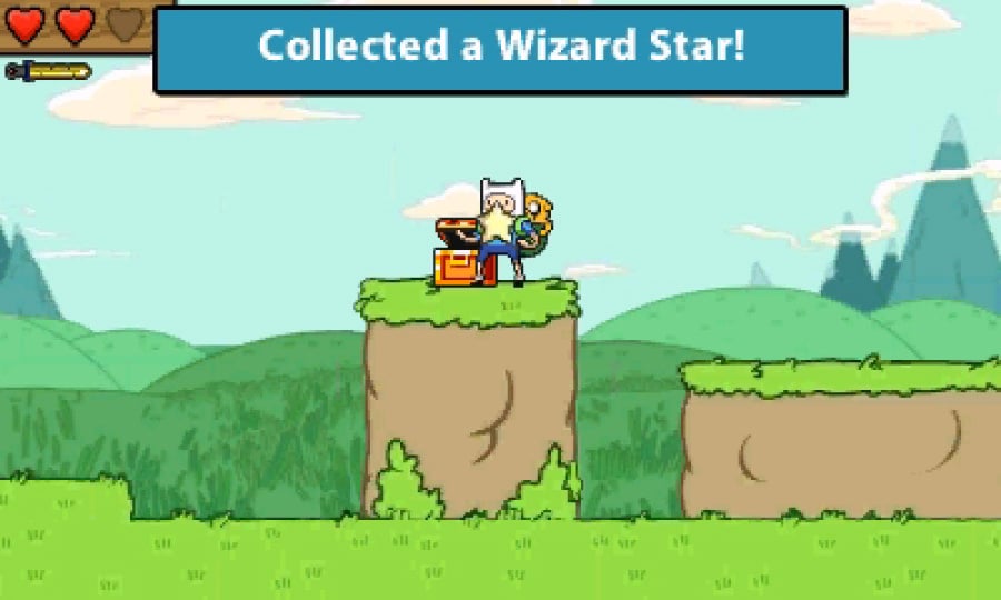 Adventure Time: Hey Ice King! Why'd You Steal Our Garbage?! Screenshot