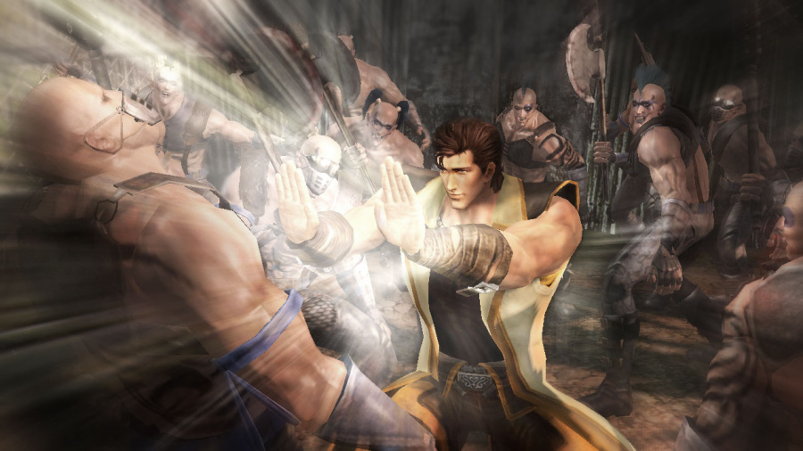 Fist of the North Star: Ken's Rage 2 Screenshot