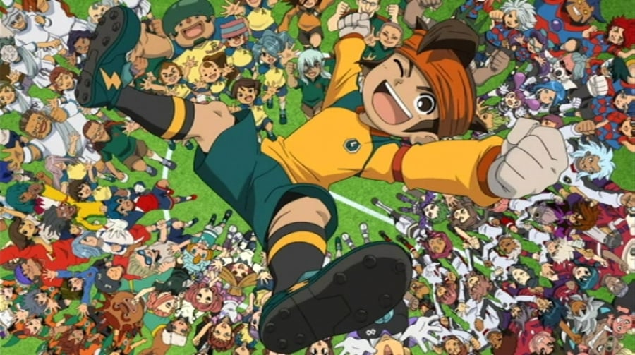 Inazuma Eleven Strikers Screenshot