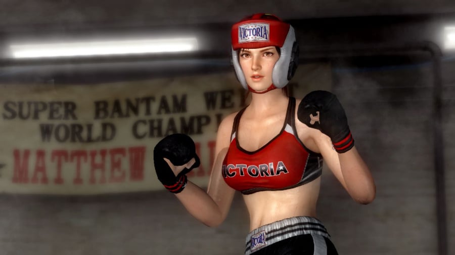 Dead or Alive 5 Screenshot