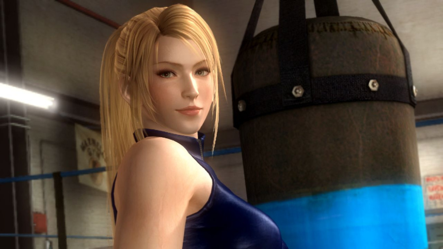 Dead or Alive 5 Screenshot