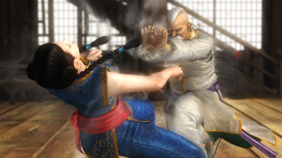 Dead or Alive 5 Screenshot