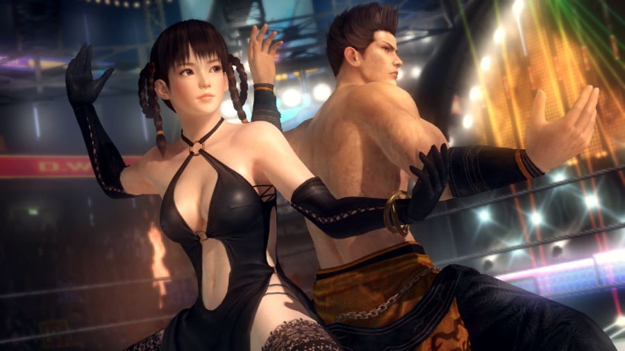 Dead or Alive 5 Screenshot