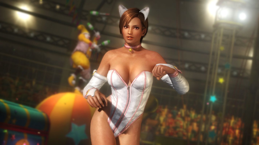 Dead or Alive 5 Screenshot