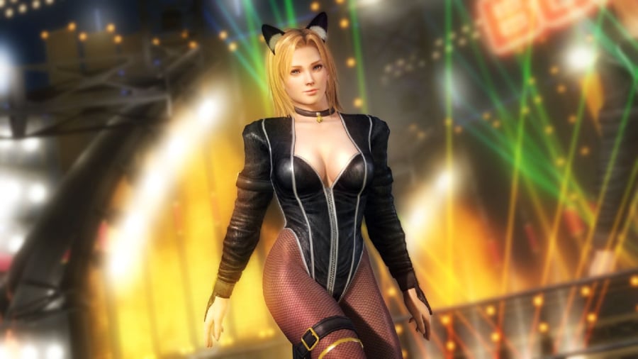 Dead or Alive 5 Screenshot