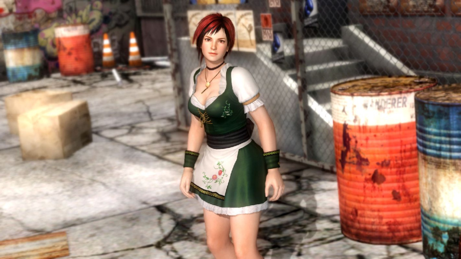 Dead or Alive 5 Screenshot