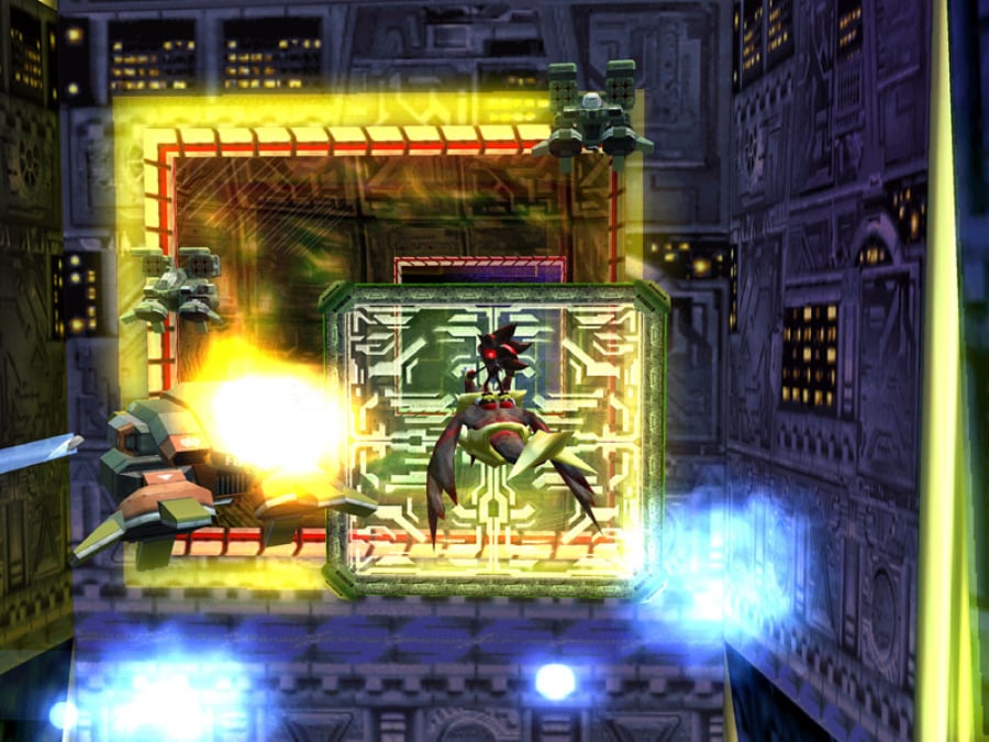 Shadow The Hedgehog Screenshot