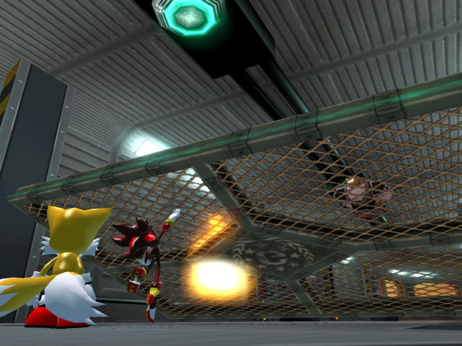 Shadow The Hedgehog Screenshot