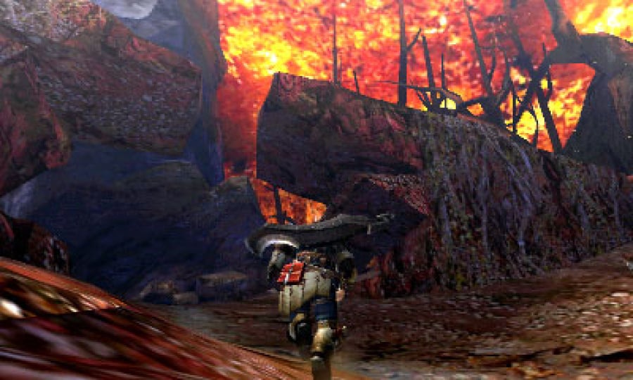 Monster Hunter 4 Screenshot