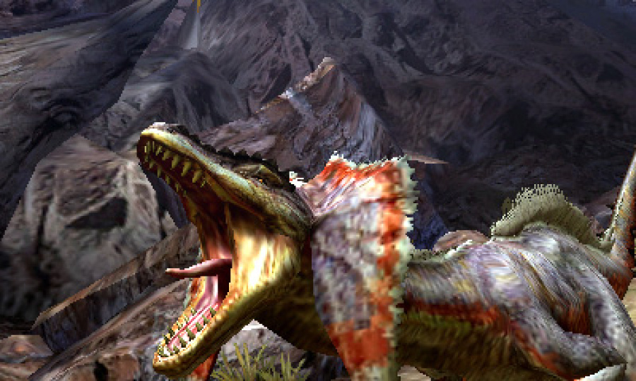 Monster Hunter 4 Screenshot