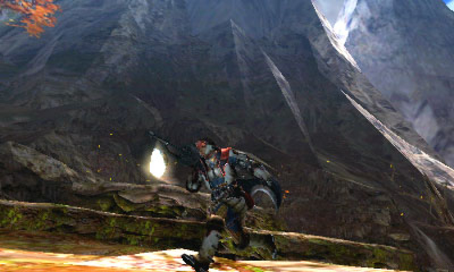 Monster Hunter 4 Screenshot