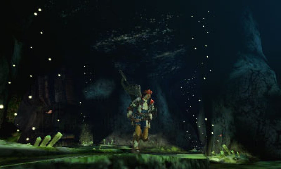 Monster Hunter 4 Screenshot