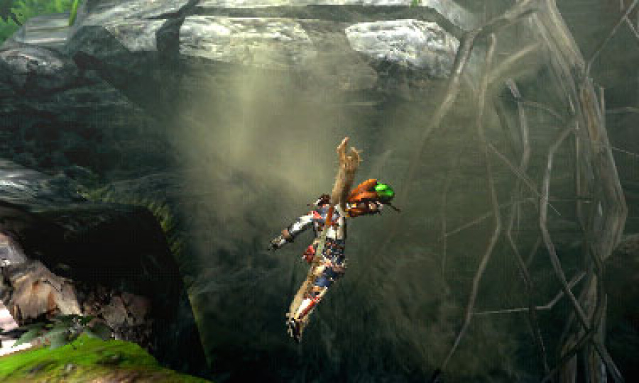 Monster Hunter 4 Screenshot