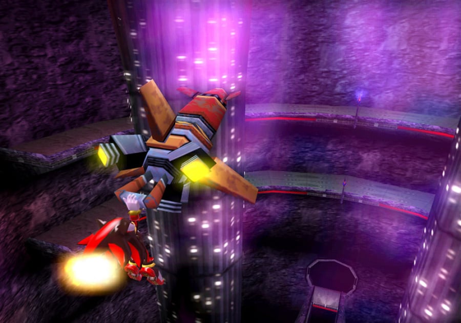 Shadow The Hedgehog Screenshot