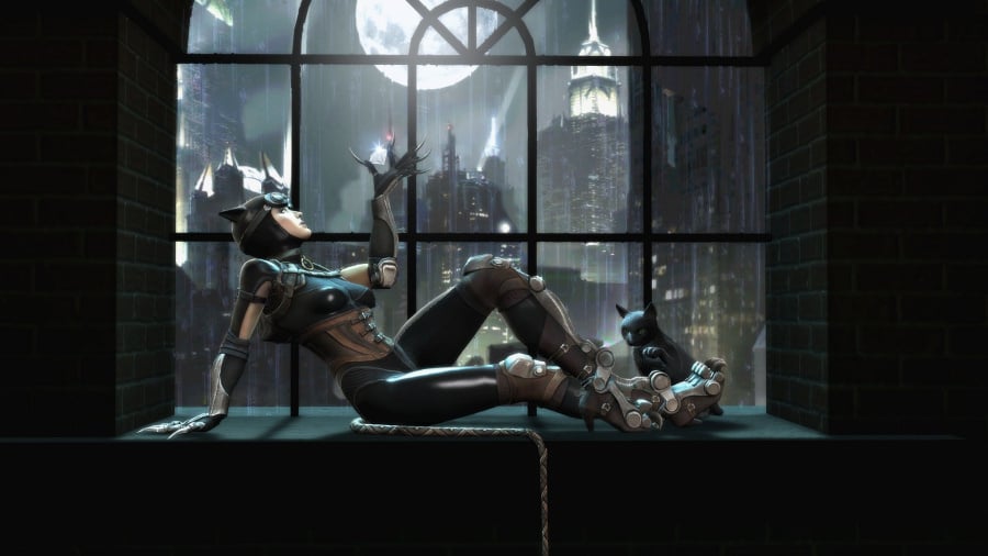 Injustice: Gods Among Us Screenshot