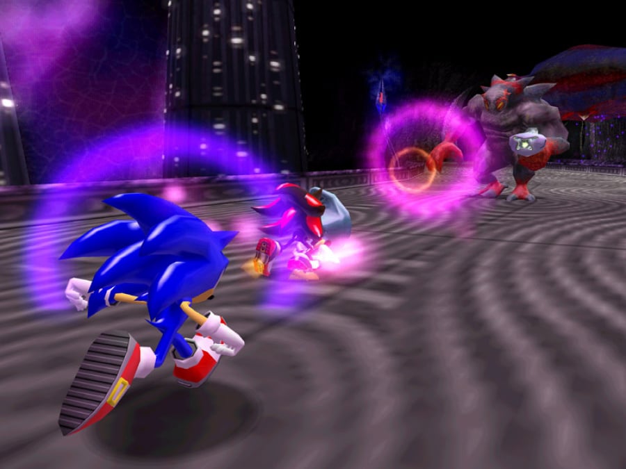 Shadow The Hedgehog Screenshot