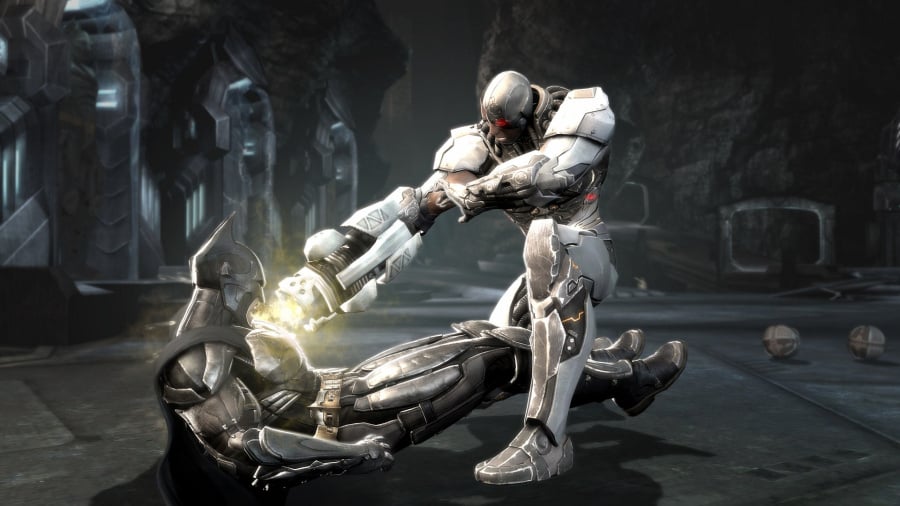 Injustice: Gods Among Us Screenshot