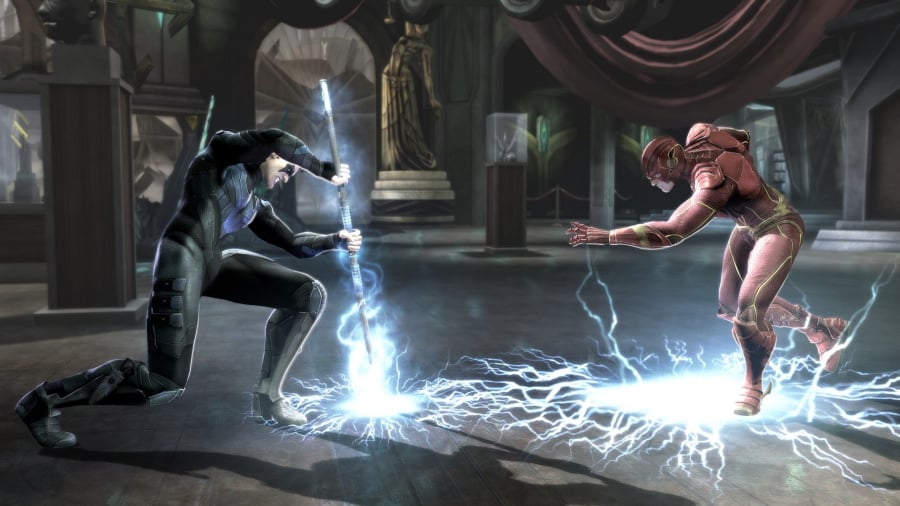 Injustice: Gods Among Us Screenshot