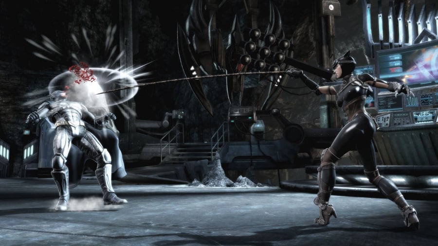 Injustice: Gods Among Us Screenshot