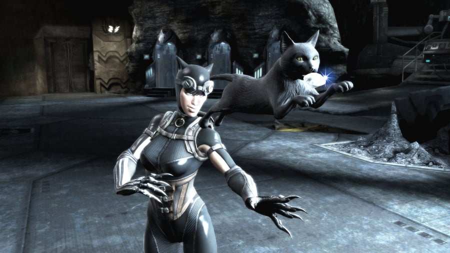 Injustice: Gods Among Us Screenshot