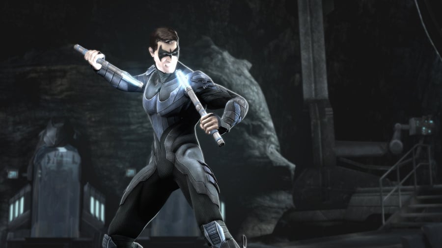 Injustice: Gods Among Us Screenshot