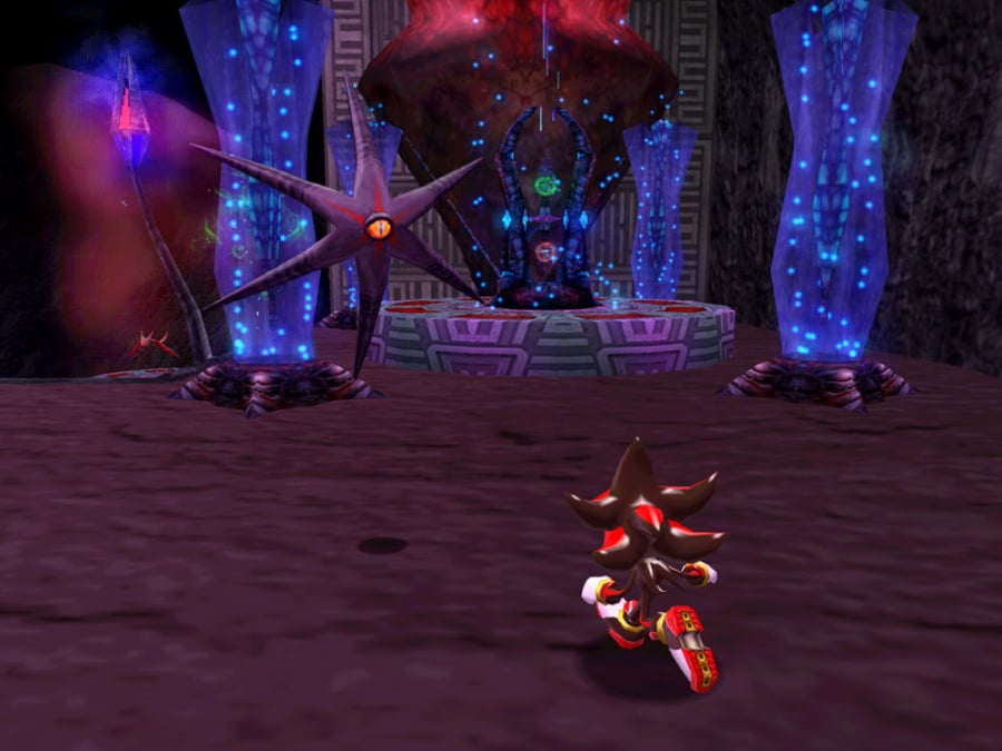 Shadow The Hedgehog Screenshot