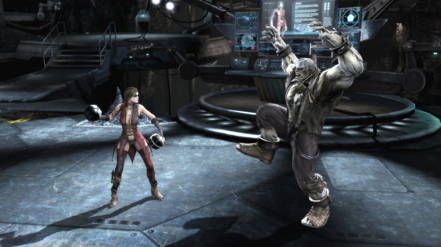 Injustice: Gods Among Us Screenshot