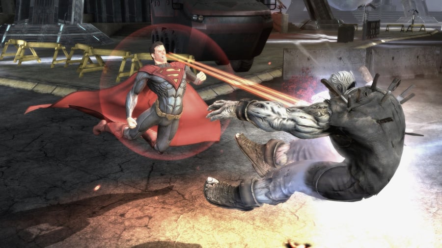 Injustice: Gods Among Us Screenshot