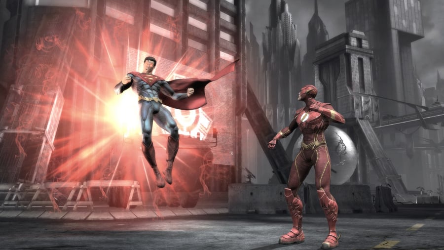 Injustice: Gods Among Us Screenshot