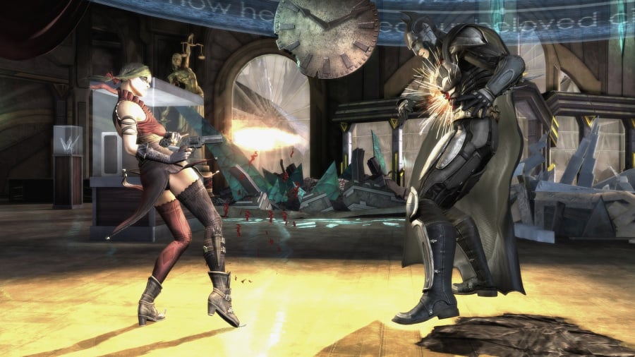 Injustice: Gods Among Us Screenshot