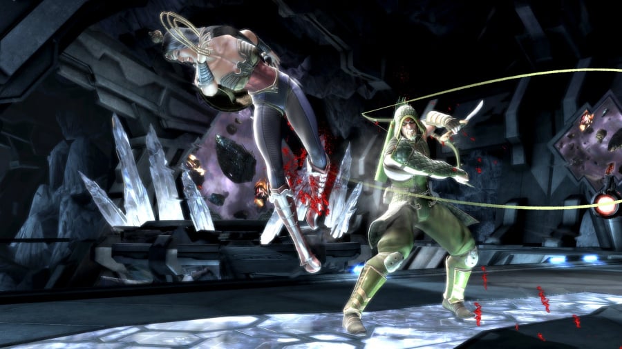 Injustice: Gods Among Us Screenshot