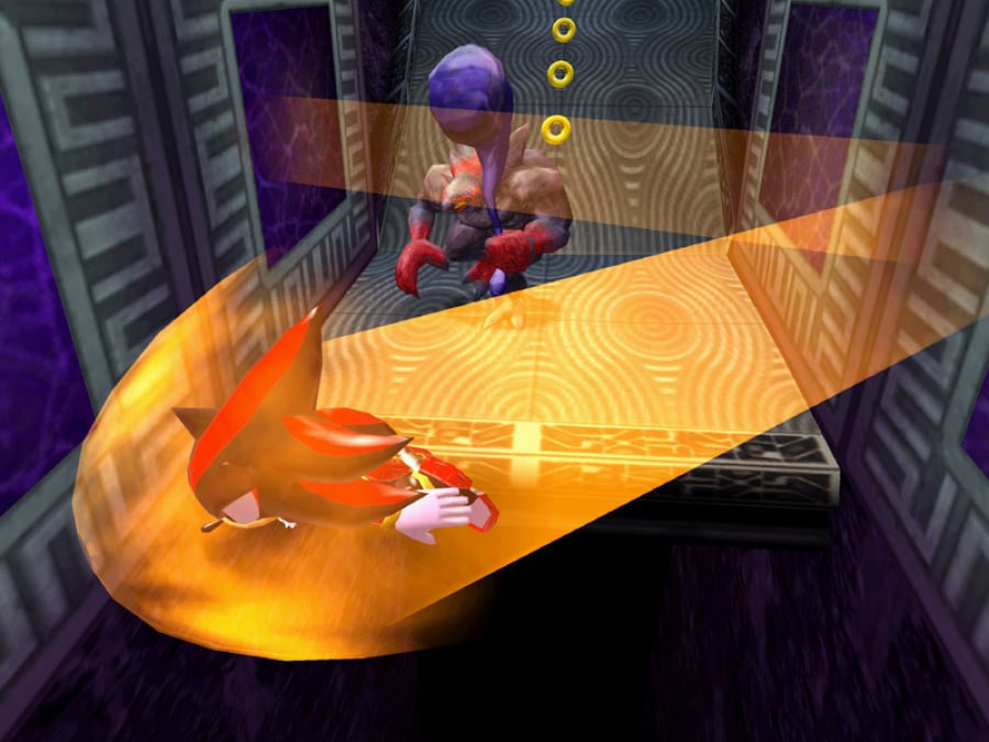 Shadow The Hedgehog Screenshot