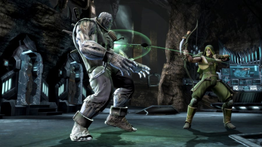 Injustice: Gods Among Us Screenshot