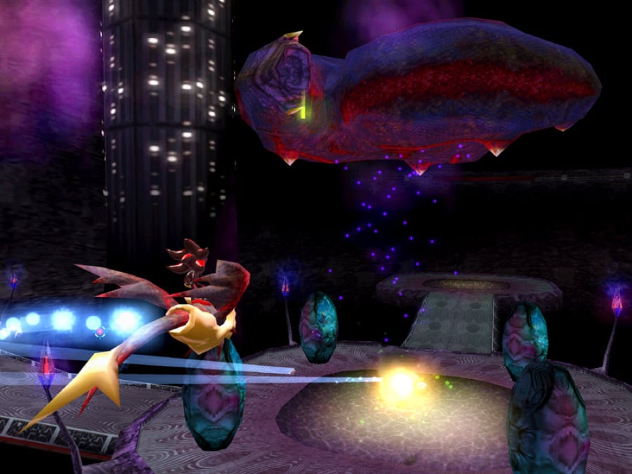 Shadow The Hedgehog Screenshot