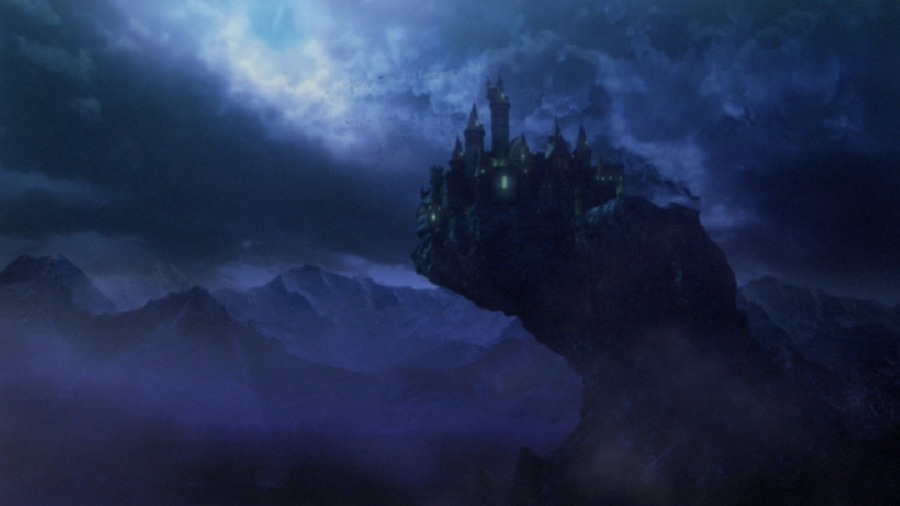 Castlevania: The Dracula X Chronicles Screenshot