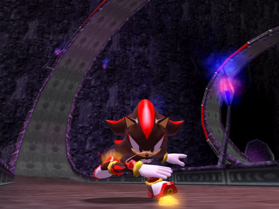 Shadow The Hedgehog Screenshot