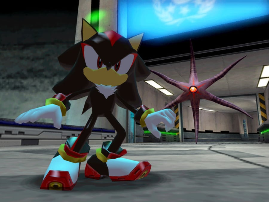 Shadow The Hedgehog Screenshot