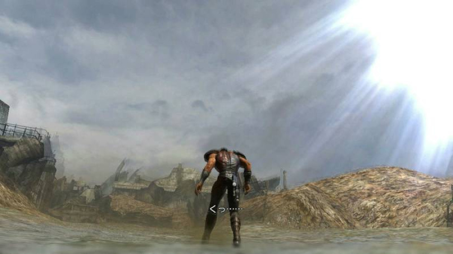 Fist of the North Star: Ken's Rage 2 Screenshot