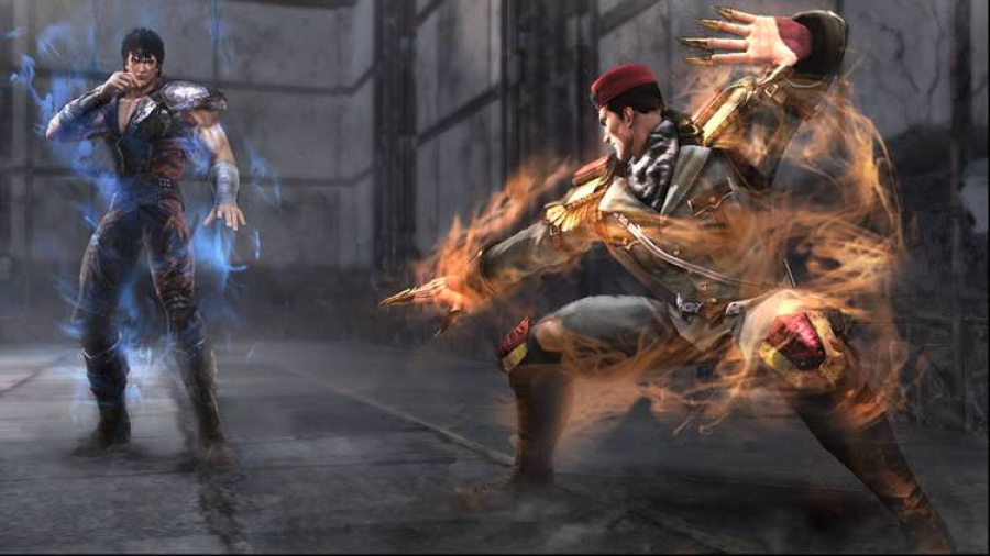 Fist of the North Star: Ken's Rage 2 Screenshot