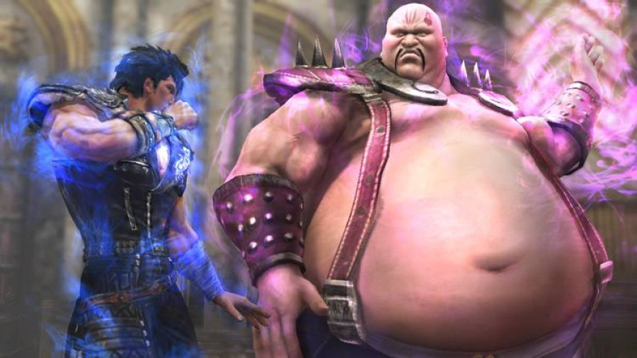 Fist of the North Star: Ken's Rage 2 Screenshot