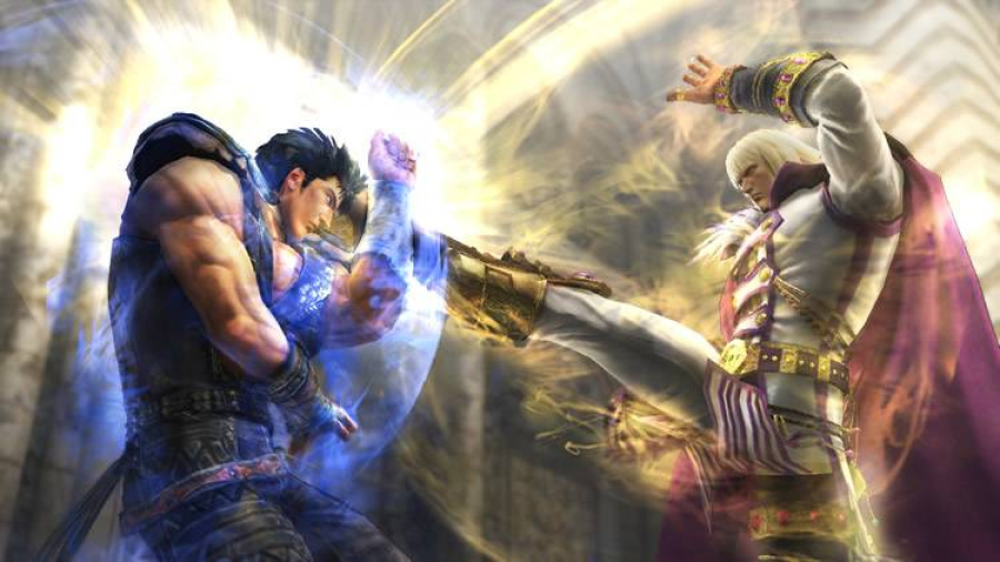 Fist of the North Star: Ken's Rage 2 Screenshot