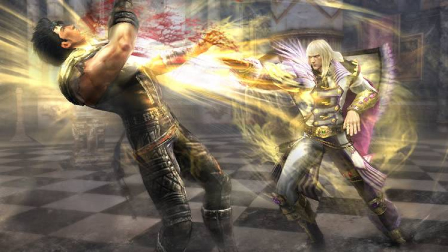 Fist of the North Star: Ken's Rage 2 Screenshot