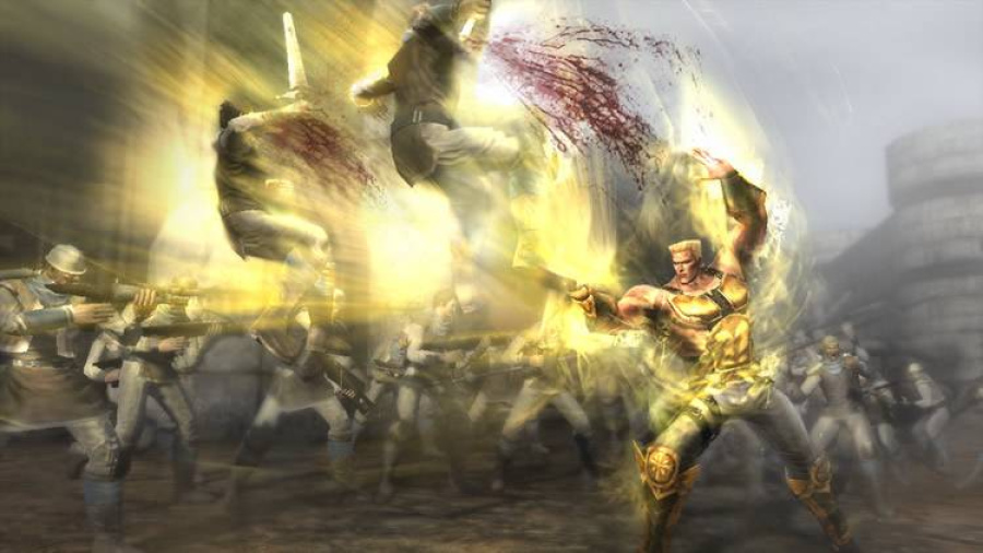 Fist of the North Star: Ken's Rage 2 Screenshot