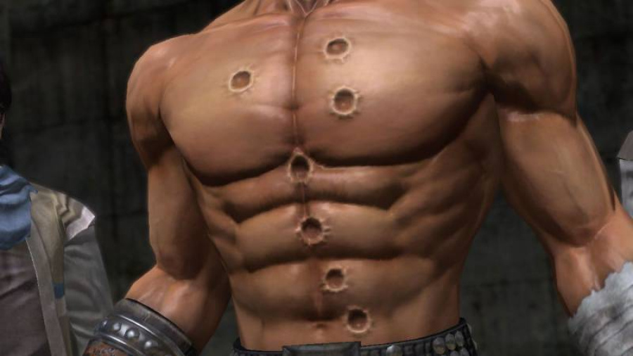 Fist of the North Star: Ken's Rage 2 Screenshot