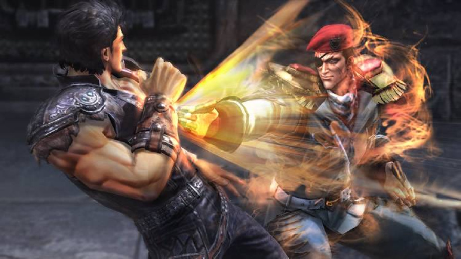 Fist of the North Star: Ken's Rage 2 Screenshot