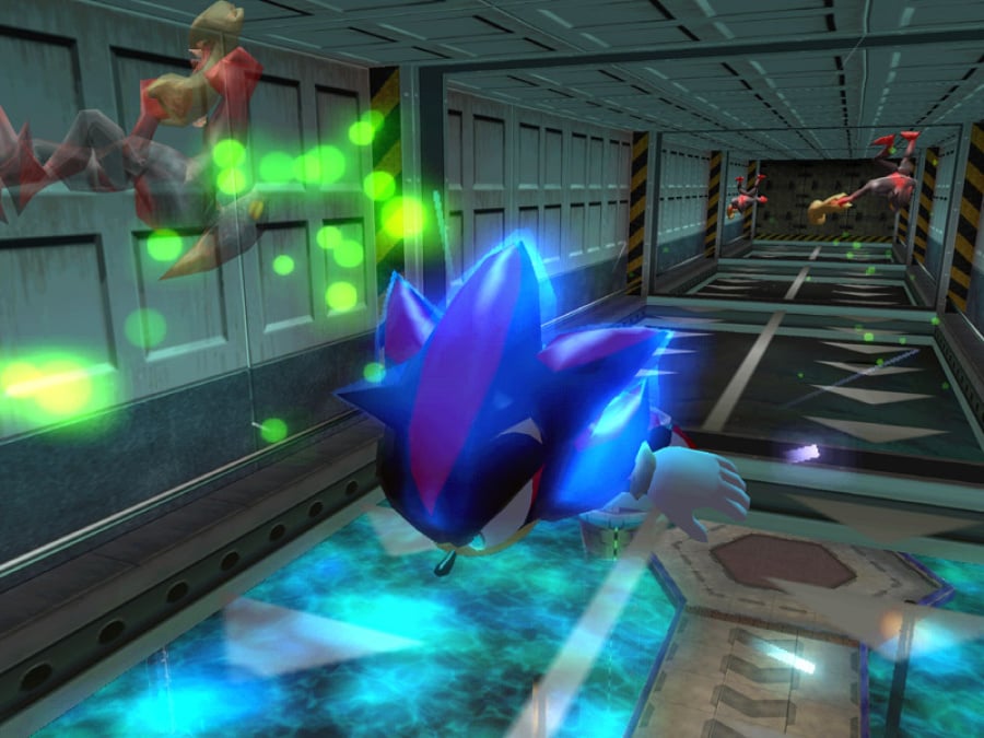 Shadow The Hedgehog Screenshot